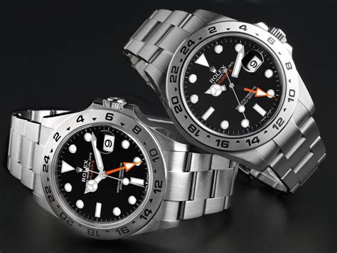 2022 rolex explorer ii 226570|rolex 216570 vs 226570.